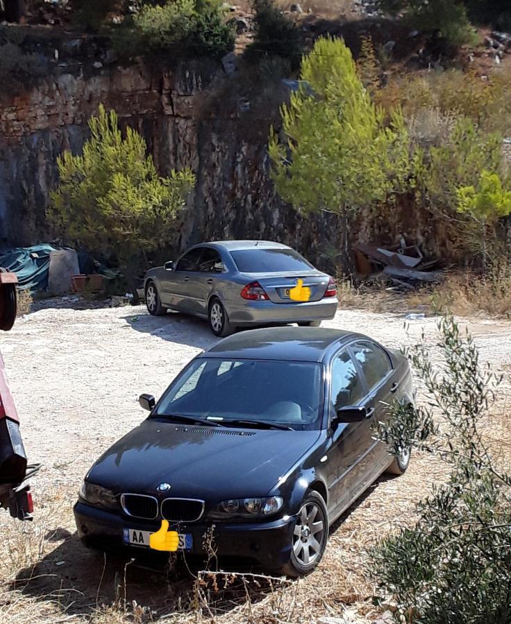 Vila Jakupi Sarande Bagian luar foto