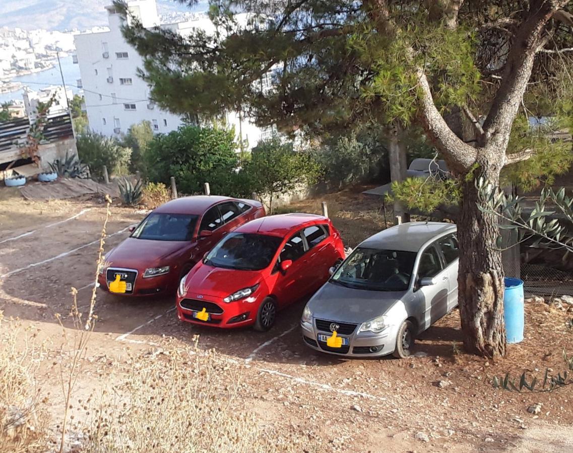 Vila Jakupi Sarande Bagian luar foto