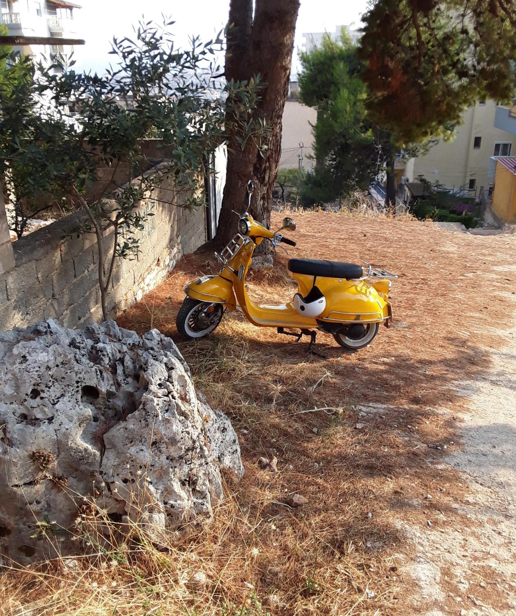 Vila Jakupi Sarande Bagian luar foto
