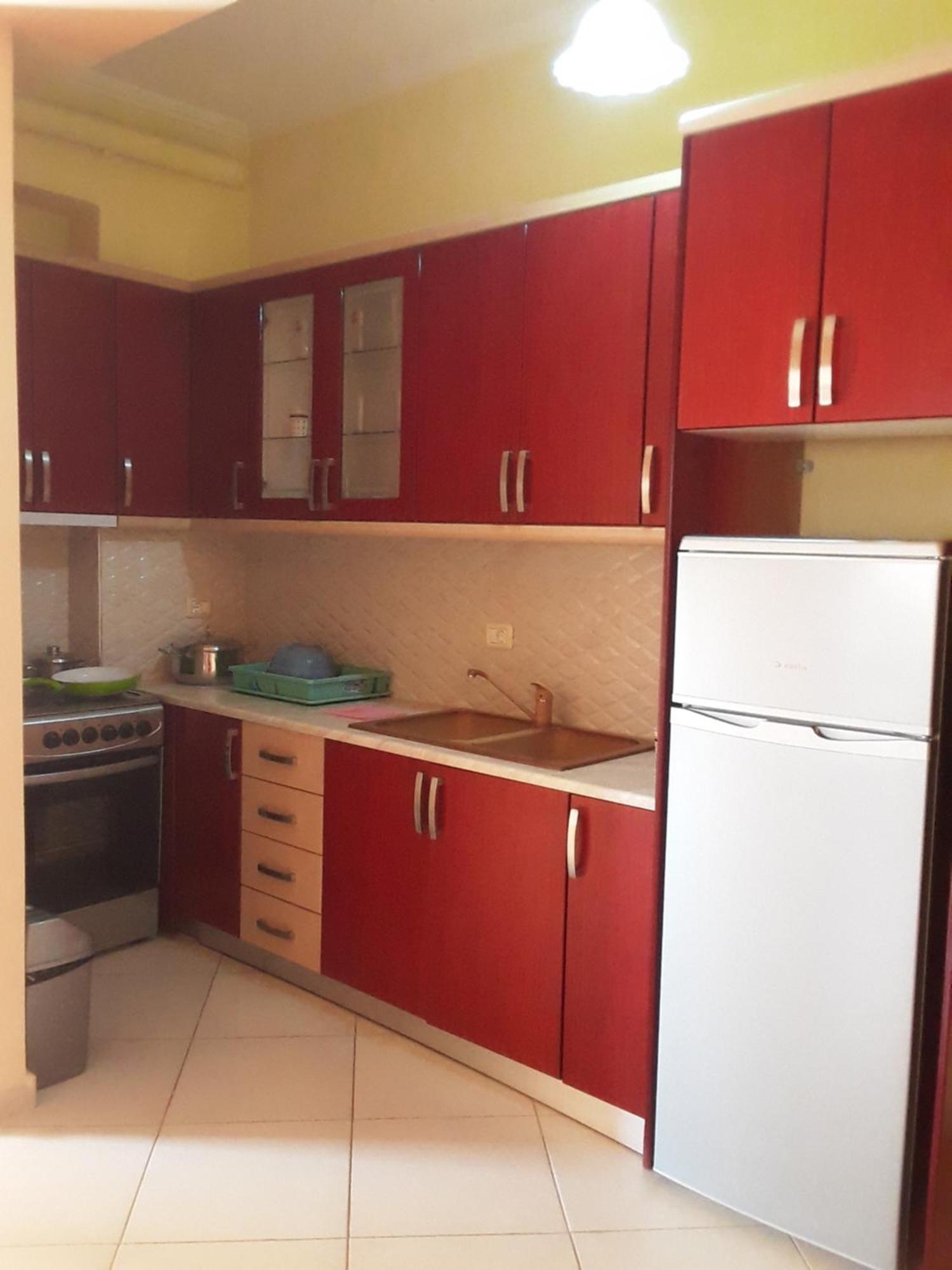 Vila Jakupi Sarande Ruang foto